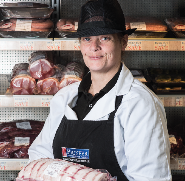 Pioneer Foodstore Butchery Bakery Local produce Carlisle Cumbria
