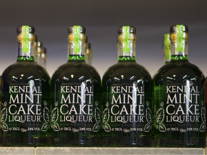 Kendal Mint Cake Liqueur | Wines, Spirits & Ales | Pioneer Foodstore