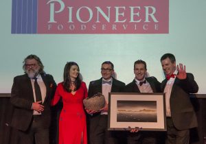 Pioneer Foodservice | Cumbria Family Business Awards | Outstanding Business winners