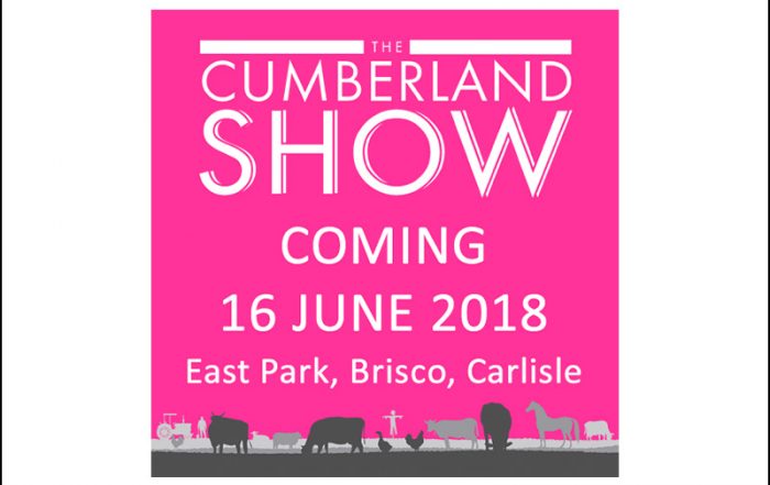 Pioneer Foodstore | Cumberland Show | sponsorship | Carlisle, Cumbria