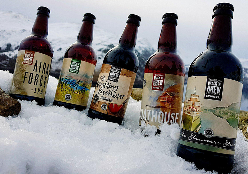 Pioneer Foodstore | Brack n Brew | ales | beers | Carlisle, Cumbria