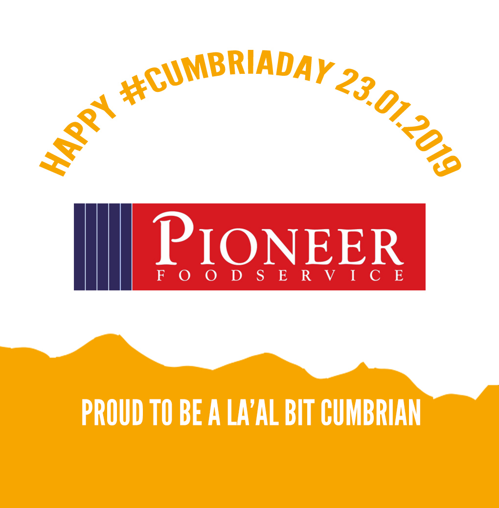 Pioneer Foodstore | Proud to be Cumbrian | Cumbria Day 2019
