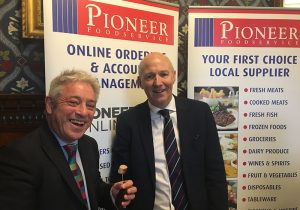 Pioneer Foodstore | John Bercow | John Stevenson | Cumbria Day 2019