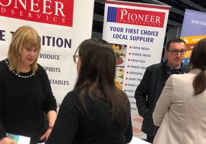 Pioneer Foodstore | Carlisle Skills Fair 2019 | the Sands Centre, Carlisle