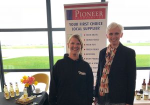 Pioneer Foodstore | International Womens Day 2019 | natwest | Carlisle Airport