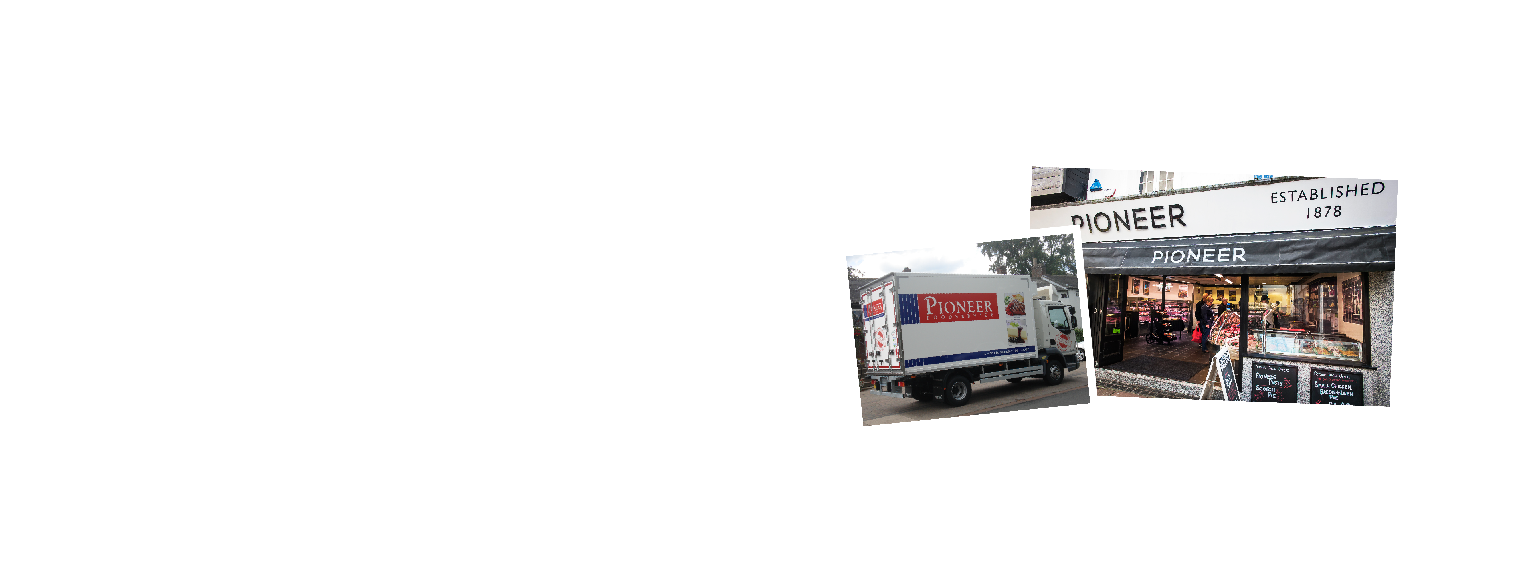 Fisher Street | Pioneer Foodstore