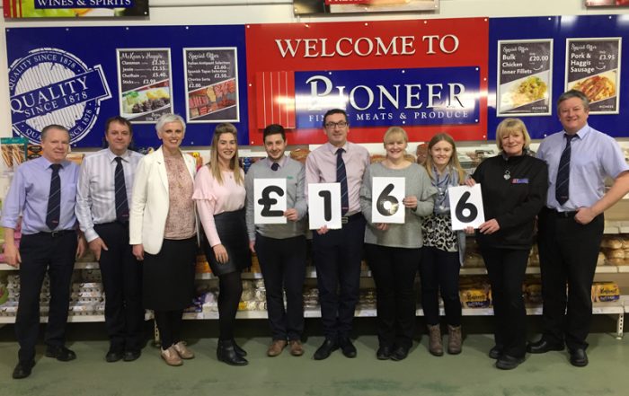 Pioneer Foodstore | Eden Valley | Carlisle, Cumbria