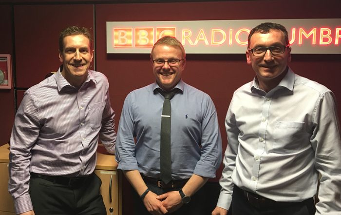 Pioneer Foodstore | Cumbrian family businesses | Graham Jenkins | Radio Cumbria, Carlisle