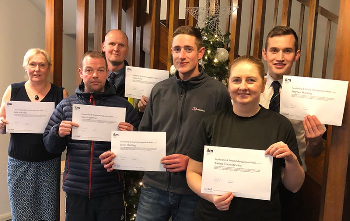Pioneer Foodstore | Leadership & management skills course | Carlisle, Cumbria