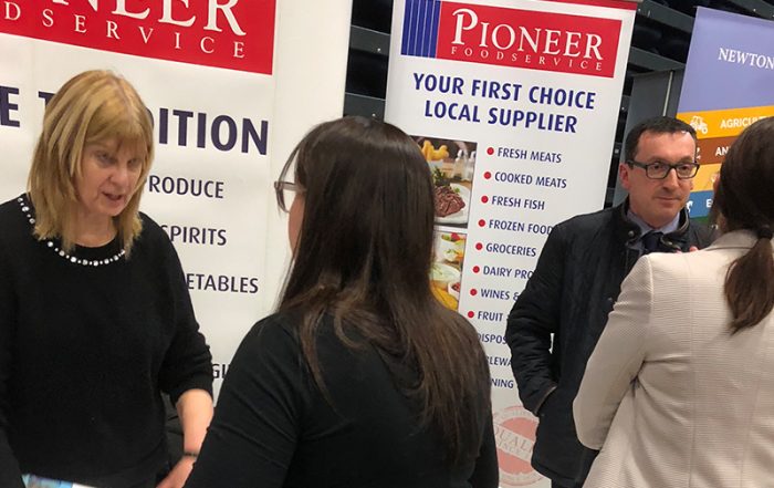 Pioneer Foodstore | Carlisle Skills Fair 2019 | the Sands Centre, Carlisle