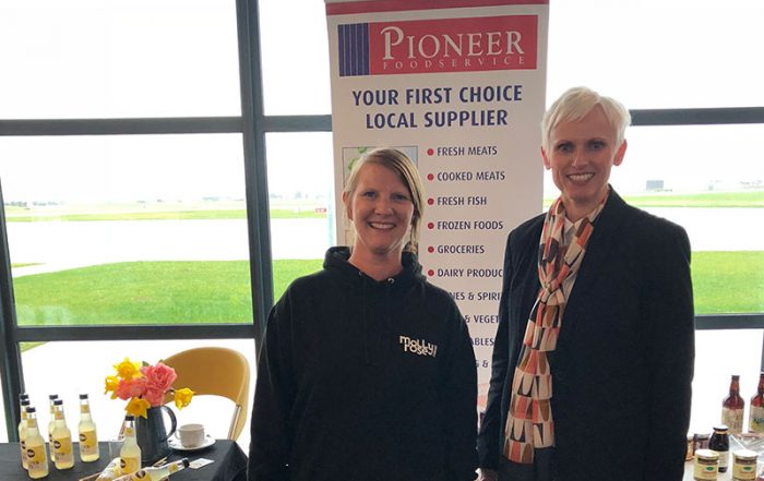 Pioneer Foodstore | International Womens Day 2019 | natwest | Carlisle Airport