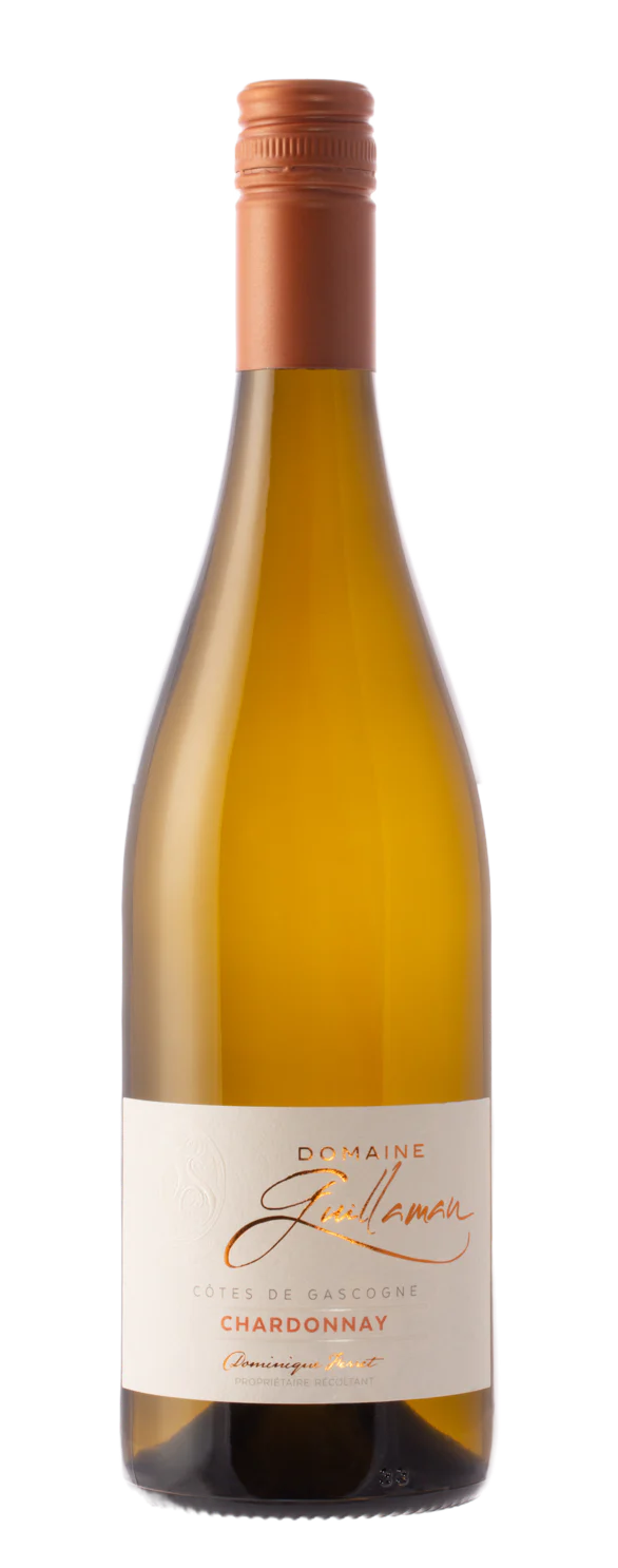 Colombard Chardonnay bottle